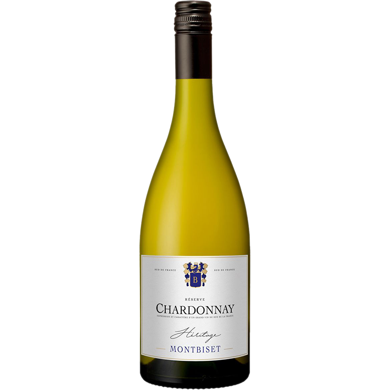 Montbiset Chardonnay Reserve 2023