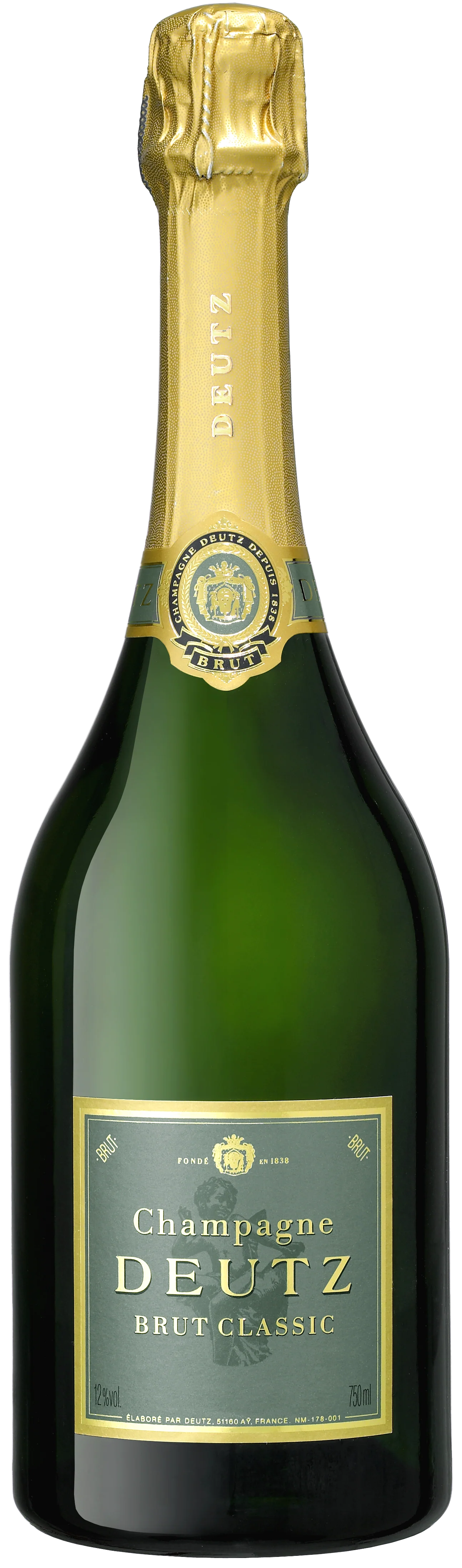Deutz Brut Classic Champagne